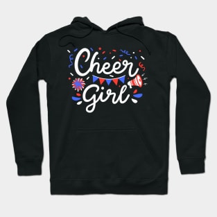 Cheer Girl Hoodie